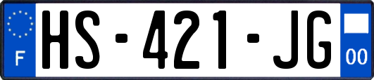 HS-421-JG