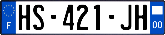 HS-421-JH