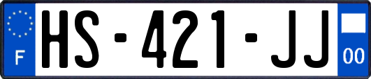 HS-421-JJ