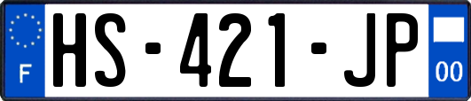 HS-421-JP