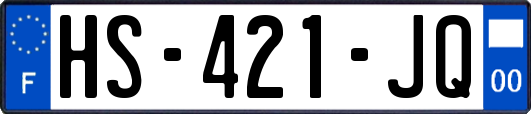 HS-421-JQ
