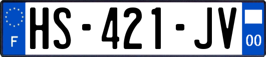 HS-421-JV
