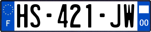 HS-421-JW