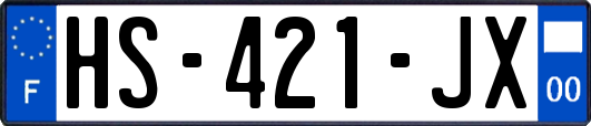 HS-421-JX