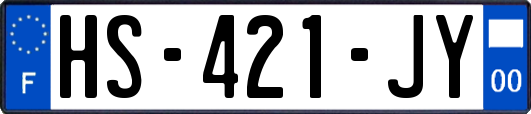 HS-421-JY