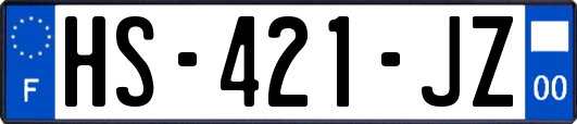 HS-421-JZ