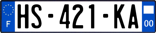 HS-421-KA