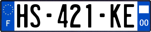 HS-421-KE