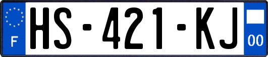 HS-421-KJ