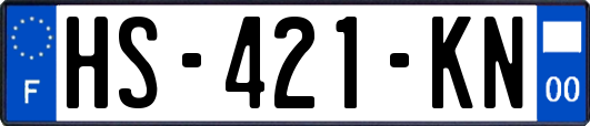 HS-421-KN