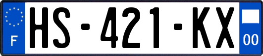 HS-421-KX