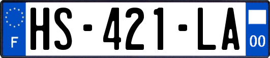 HS-421-LA