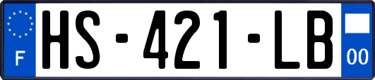 HS-421-LB