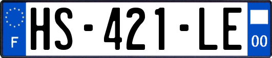 HS-421-LE