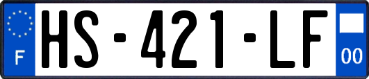 HS-421-LF