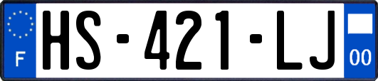 HS-421-LJ