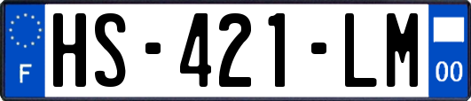 HS-421-LM