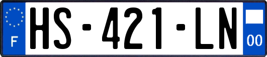 HS-421-LN