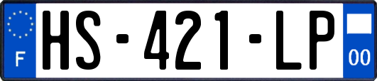 HS-421-LP