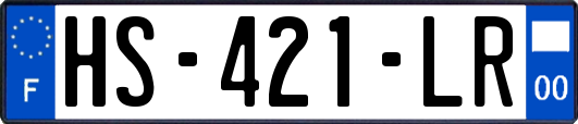 HS-421-LR