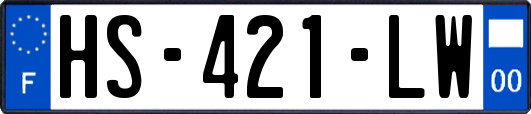 HS-421-LW