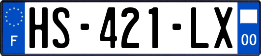 HS-421-LX