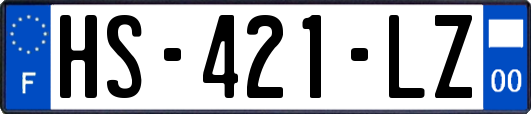 HS-421-LZ