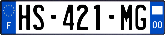 HS-421-MG
