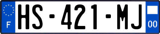 HS-421-MJ