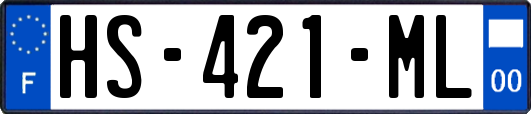 HS-421-ML