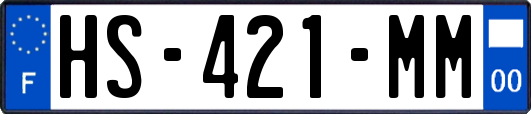 HS-421-MM
