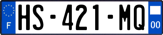 HS-421-MQ