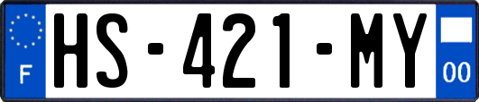 HS-421-MY