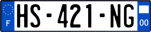 HS-421-NG