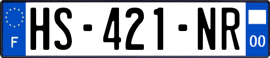 HS-421-NR