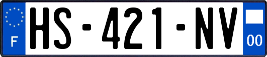 HS-421-NV