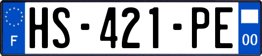 HS-421-PE