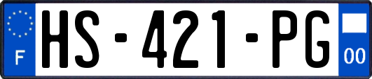 HS-421-PG