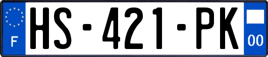 HS-421-PK