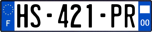 HS-421-PR