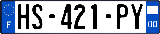 HS-421-PY