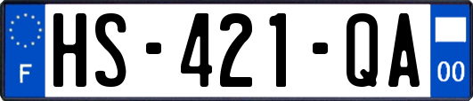 HS-421-QA