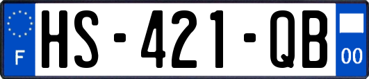 HS-421-QB
