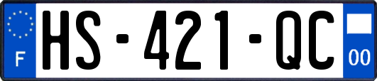 HS-421-QC