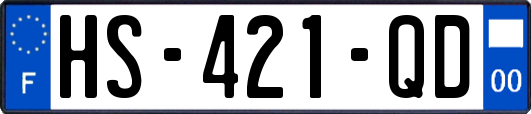 HS-421-QD