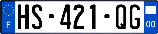 HS-421-QG