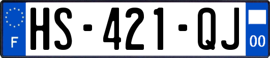 HS-421-QJ