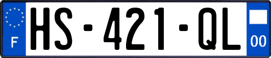 HS-421-QL