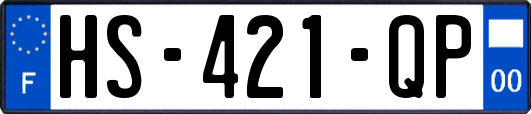 HS-421-QP