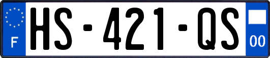 HS-421-QS